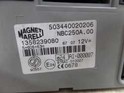 DUCATO BOXER JUMPER 06-14 SKRZYNKA BEZPIECZNIKOW MODUL BSI 503440020206 1358239080
