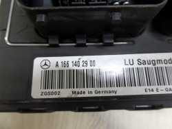 MB A W168 KOMPUTER STEROWNIK SILNIKA A1661402900 A0285453832