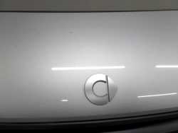 SMART FORFOUR 454 ZDERZAK PRZOD ATRAPA EA4 OKAZJA A4548850122
