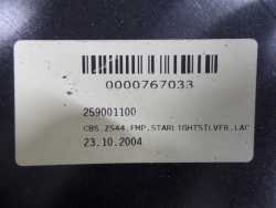 SMART FORFOUR 454 ZDERZAK PRZOD ATRAPA EA4 OKAZJA A4548850122