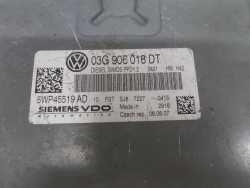 VW AUDI SEAT SKODA 2.0 TDI KOMPUTER STEROWNIK 03G906018DT