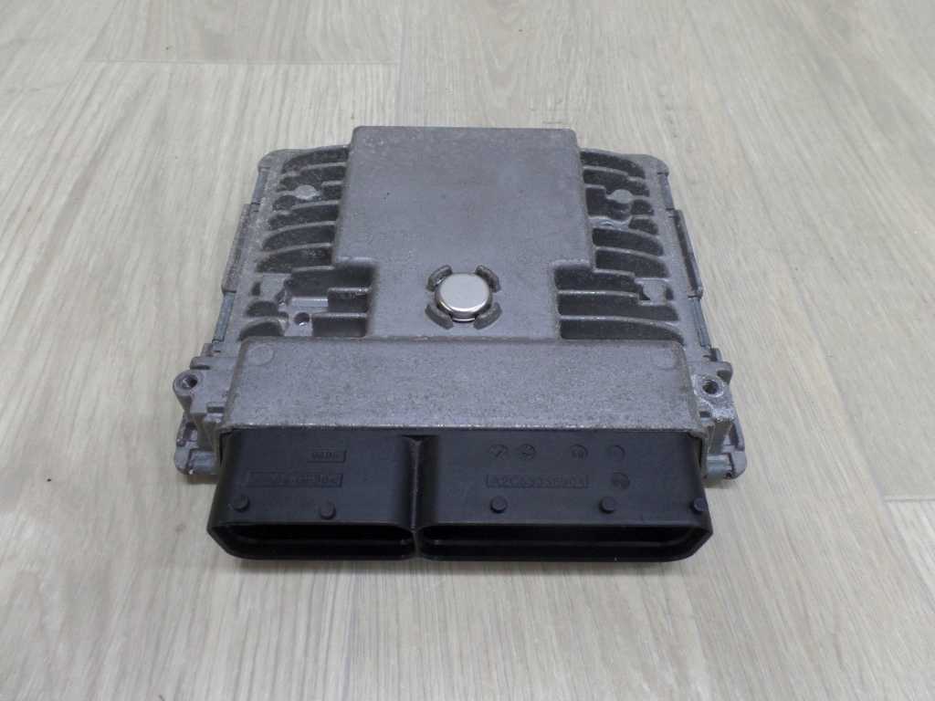 SKODA FABIA  II 1.2 TSI KOMPUTER STEROWNIK 03F906070HK