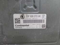SKODA FABIA  II 1.2 TSI KOMPUTER STEROWNIK 03F906070HK