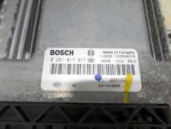 MASTER III MOVANO B 2.3 KOMPUTER STEROWNIK 0281017977 287100899R 10-19