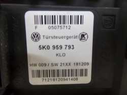 VW TIGUAN 5N0 SILNICZEK  SZYBY 5K0959792 1T0959702R 07-11