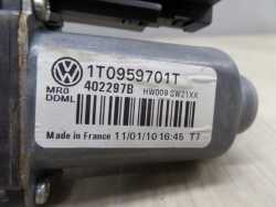 VW TIGUAN 5N0 SILNICZEK  SZYBY 5K0959792 1T0959702R 07-11