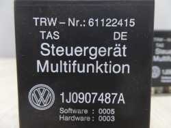 VW SKODA PRZEKAZNIK 451 MULTIFUNKCJI 1J0907487A