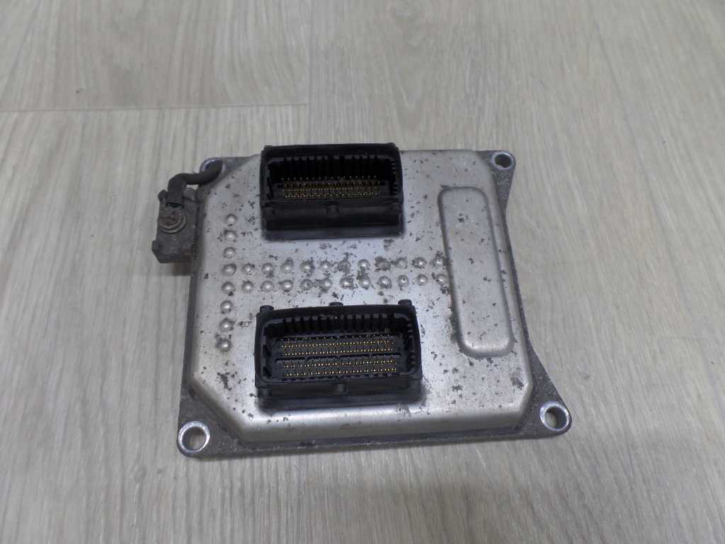 OPEL ASTRA H 1.6 16V KOMPUTER STEROWNIK 55568735 LJ 5WK9463