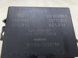VOLVO S60 S80 XC90 MODUL PARKTRONIKA PDC 30710957 30710956