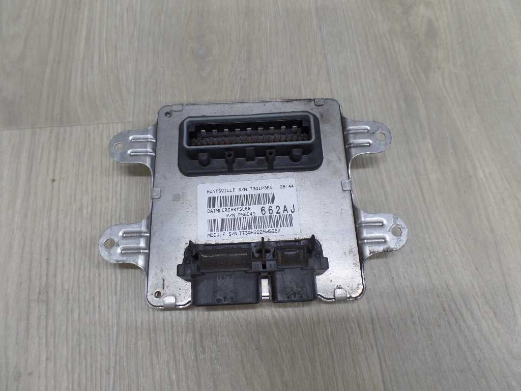 JEEP GRAND CHEROKEE 3.0 D KOMPUTER STEROWNIK SILNIKA 56040662AJ 56050147AJ