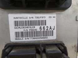 JEEP GRAND CHEROKEE 3.0 D KOMPUTER STEROWNIK SILNIKA 56040662AJ 56050147AJ