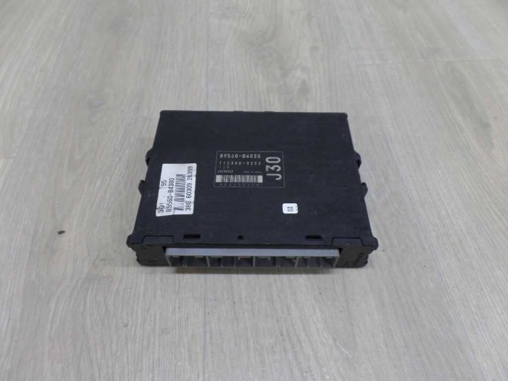 DAIHATSU TERIOS II 1.5 06-16 KOMPUTER STEROWNIK 89560-B4030