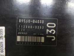DAIHATSU TERIOS II 1.5 06-16 KOMPUTER STEROWNIK 89560-B4030