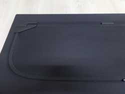AUDI A3 8P 3D POLKA BAGAZNIKA TYL 04-09