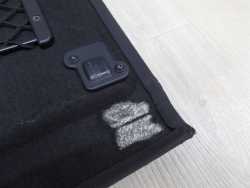 AUDI A3 8P 3D POLKA BAGAZNIKA TYL 04-09