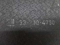 OPEL ASTRA III H 5 POLKA BAGAZNIKA TYL 332004790