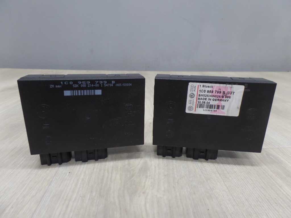 VW SKODA SEAT PASSAT MODUL KOMFORTU 1C0959799B