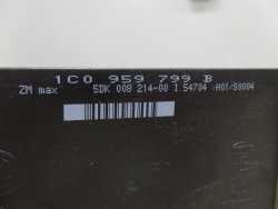 VW SKODA SEAT PASSAT MODUL KOMFORTU 1C0959799B