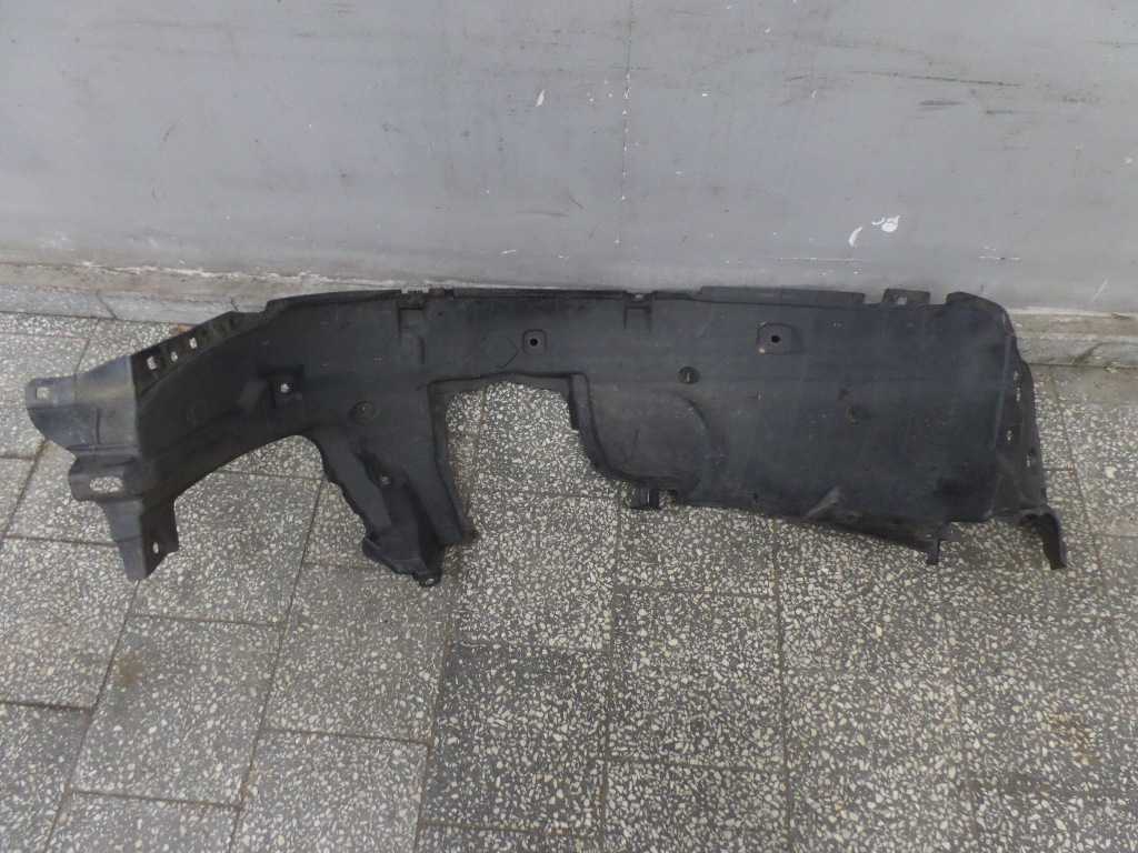 NISSAN X-TRAIL T37 08-13 NADKOLE PRAWY PRZOD LD35-5111-100