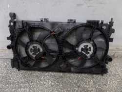 OPEL INSIGNIA 2.0 CDTI CHLODNICE PAS WENTYLATORY OBUDOWA 08-15