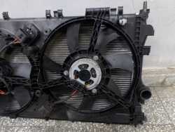 OPEL INSIGNIA 2.0 CDTI CHLODNICE PAS WENTYLATORY OBUDOWA 08-15