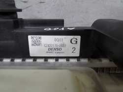 TOYOTA AYGO II 2 YARIS III TASMA ZWIJAK PODUSZKI AIRBAG 0D050-75E324 89245-0D030 14-18
