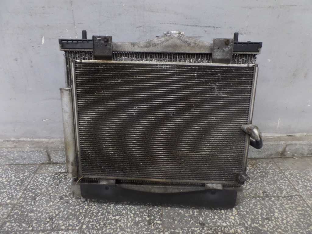 DAIHATSU TERIOS 1.5 KOMPLET CHLODNIC 422750-1940 06-16