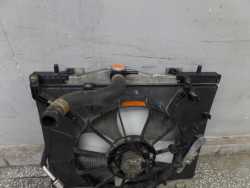 TOYOTA AYGO II  YARIS III 108 1.0 KOMPLET CHLODNIC 16360-0Q021-A