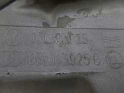 VW 2.0 TDI POKRYWA OSLONA SILNIKA 03L103925