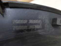 NISSAN X-TRAIL T31 LISTWA NAKLADKA BLOTNIKA PRZOD PRAWY 76852JG00A 08-13