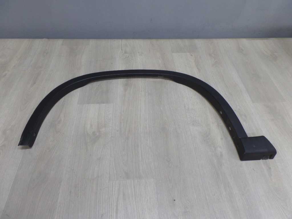 NISSAN X-TRAIL T31 LISTWA NAKLADKA BLOTNIKA PRZOD LEWY 76853JG00A 08-13