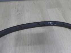 NISSAN X-TRAIL T31 LISTWA NAKLADKA BLOTNIKA PRZOD LEWY 76853JG00A 08-13