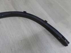 NISSAN X-TRAIL T31 LISTWA NAKLADKA BLOTNIKA PRZOD LEWY 76853JG00A 08-13