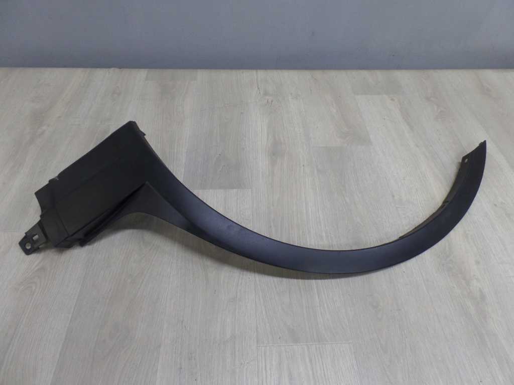 BMW X3 E83 LIFT LISTWA NAKLADKA BLOTNIKA PRZOD LEWY 51773405817 06-10