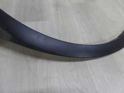 BMW X3 E83 LIFT LISTWA NAKLADKA BLOTNIKA PRZOD LEWY 51773405817 06-10
