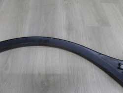 BMW X3 E83 LIFT LISTWA NAKLADKA BLOTNIKA PRZOD PRAWY 51773405818 06-10