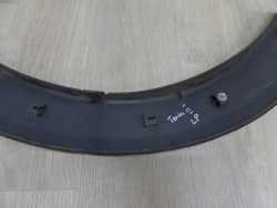 DAIHATSU TERIOS II LISTWA NAKLADKA BLOTNIKA LEWY PRZOD 75602-B4020 06-16