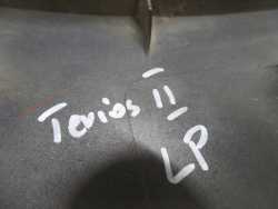 DAIHATSU TERIOS II LISTWA NAKLADKA BLOTNIKA LEWY PRZOD 75602-B4020 06-16