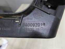 BMW X3 E83 LIFT SLIZG ZDERZAKA PRAWY PRZOD 3400920 06-10