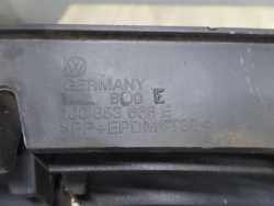 VW GOLF IV BORA 97-06 ATRAPA KRATKA ZDERZAKA PRAWA 1J0853666E