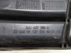 SKODA ROOMSTER FABIA II KRATKA ATRAPA ZDERZAKA 5J0807368A