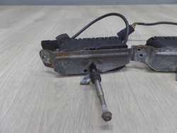 VOLVO S80 SILNICZEK WYCIERACZKI LAMPY 8620954 REFLEKTORA PRAWY 98-06