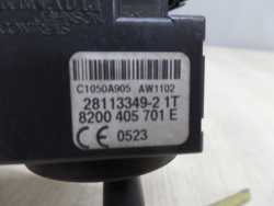 RENAULT MASTER III MOVANO B STACYJKA KLUCZYK KOSTKA 8200405701E 10-16