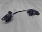 AUDI A4 B6 PASSAT B6 JETTA 05- ZAMEK KLAPY BAGAZNIKA WKLADKA 1T0827573 4F5827505C