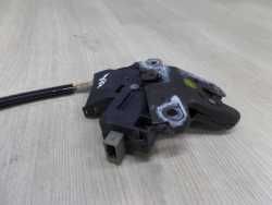 AUDI A4 B6 PASSAT B6 JETTA 05- ZAMEK KLAPY BAGAZNIKA WKLADKA 1T0827573 4F5827505C