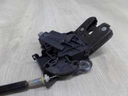 AUDI A4 B6 PASSAT B6 JETTA 05- ZAMEK KLAPY BAGAZNIKA WKLADKA 1T0827573 4F5827505C