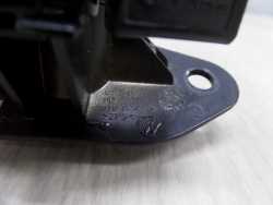AUDI A4 B6 PASSAT B6 JETTA 05- ZAMEK KLAPY BAGAZNIKA WKLADKA 1T0827573 4F5827505C