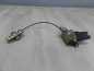 VOLVO S60 LIFT 04-10 ZAMEK WKLADKA KLAPY BAGAZNIKA TYL 8679694