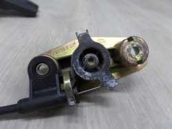 VOLVO S60 LIFT 04-10 ZAMEK WKLADKA KLAPY BAGAZNIKA TYL 8679694