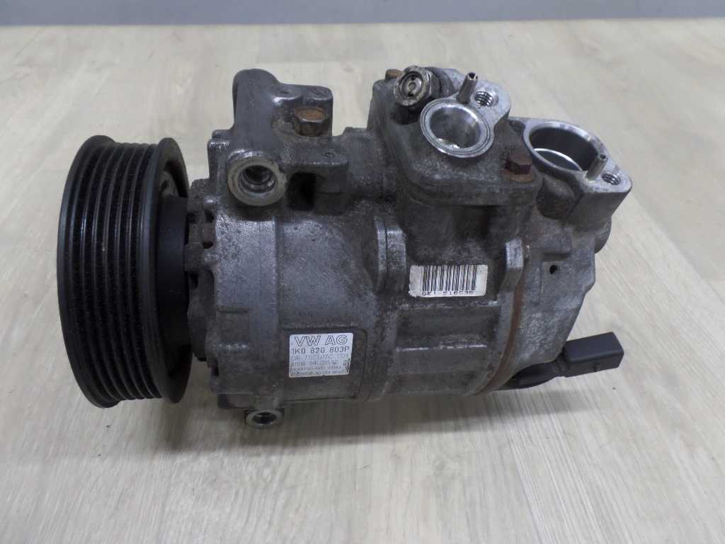 VW SEAT SKODA 1.6 FSI SPREZARKA KLIMATYZACJI 1K0820803P
